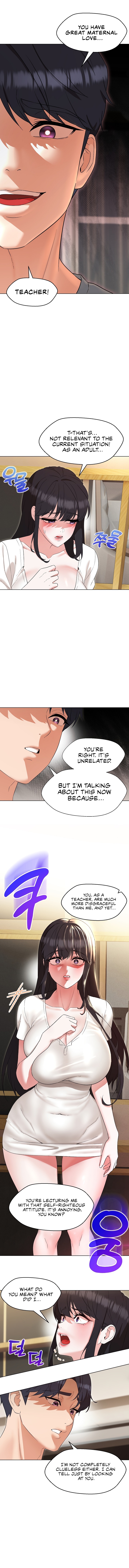 The Mistress Was My Teacher Chapter 23 image 5