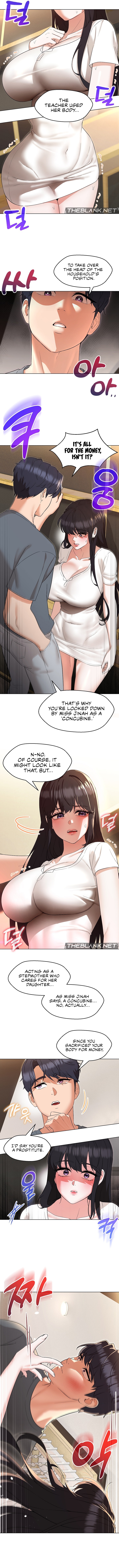 The Mistress Was My Teacher Chapter 23 image 6