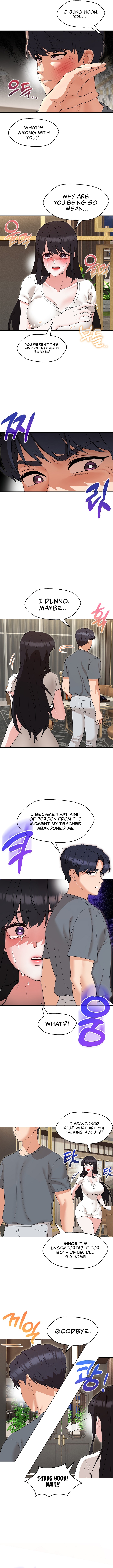 The Mistress Was My Teacher Chapter 23 image 7