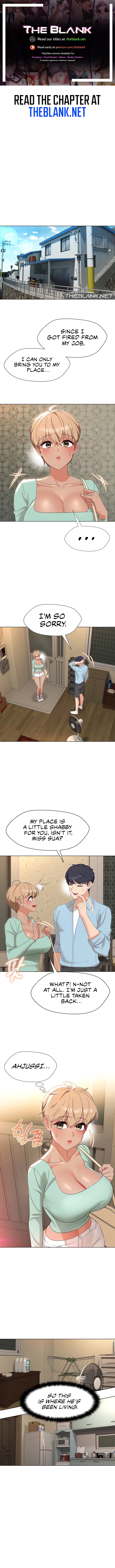 The Mistress Was My Teacher Chapter 28 image 0