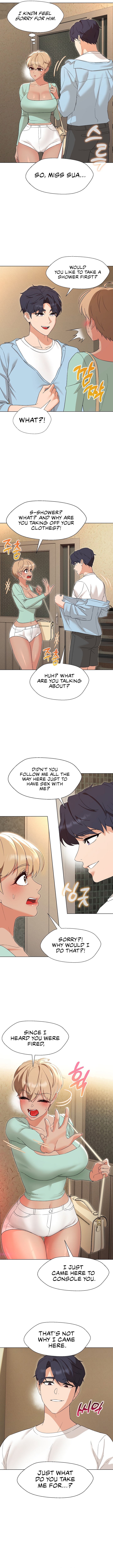 The Mistress Was My Teacher Chapter 28 image 1