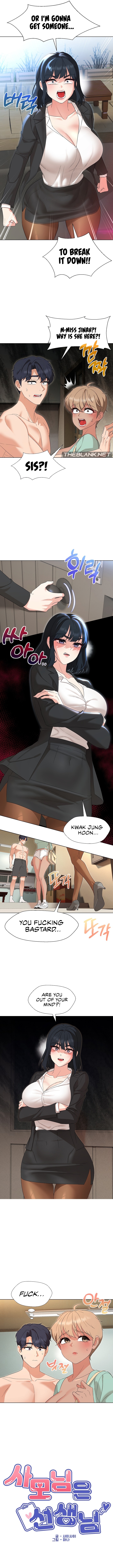 The Mistress Was My Teacher Chapter 28 image 4