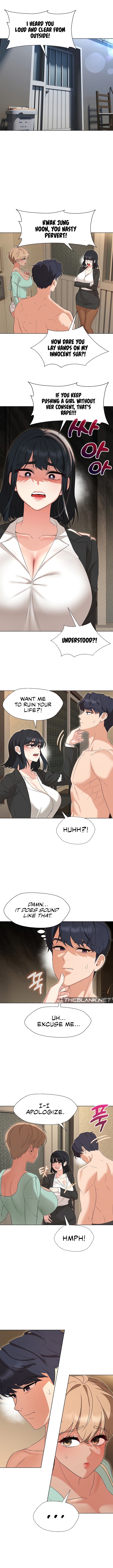 The Mistress Was My Teacher Chapter 28 image 5