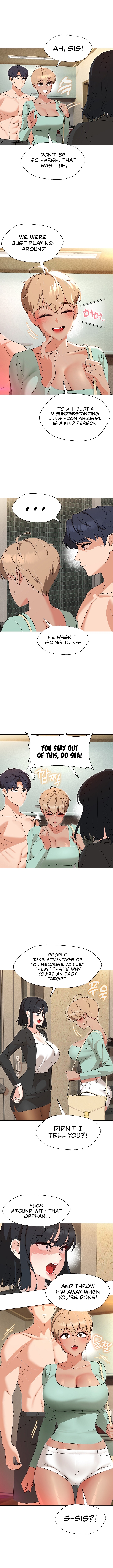 The Mistress Was My Teacher Chapter 28 image 6