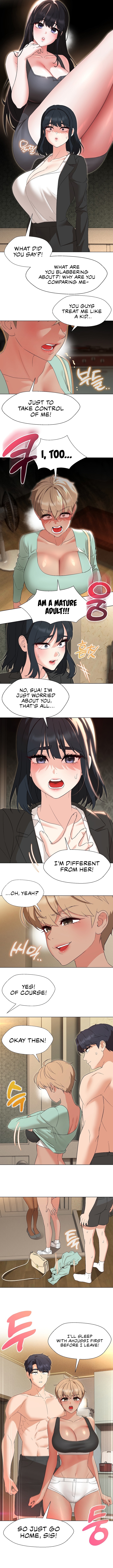 The Mistress Was My Teacher Chapter 28 image 8