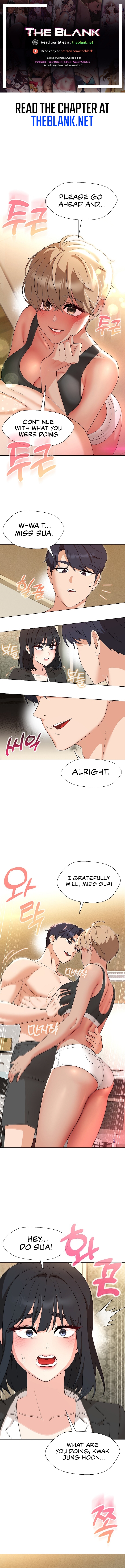 The Mistress Was My Teacher Chapter 29 image 0