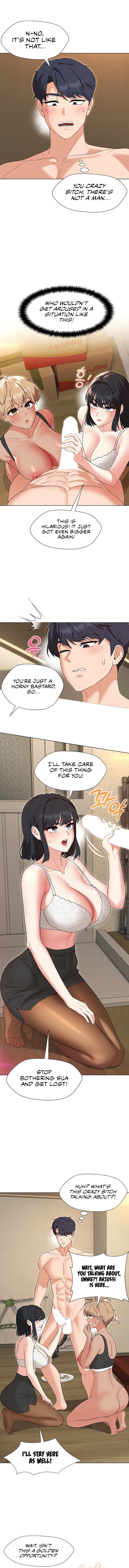 The Mistress Was My Teacher Chapter 29 image 9