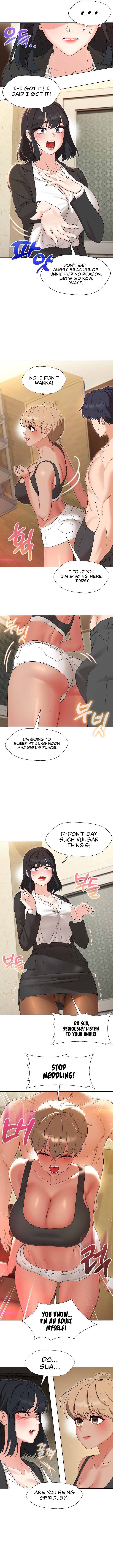 The Mistress Was My Teacher Chapter 29 image 2