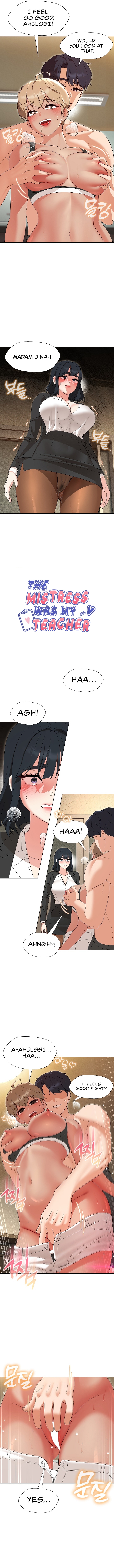 The Mistress Was My Teacher Chapter 29 image 4
