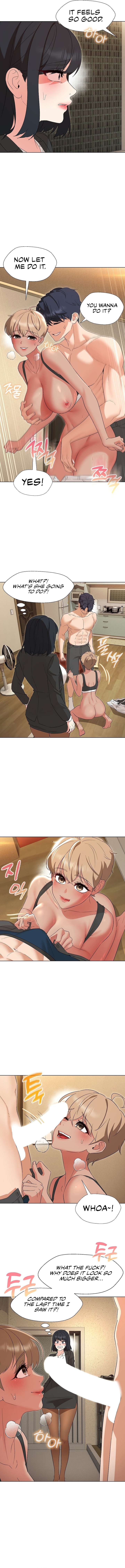 The Mistress Was My Teacher Chapter 29 image 5