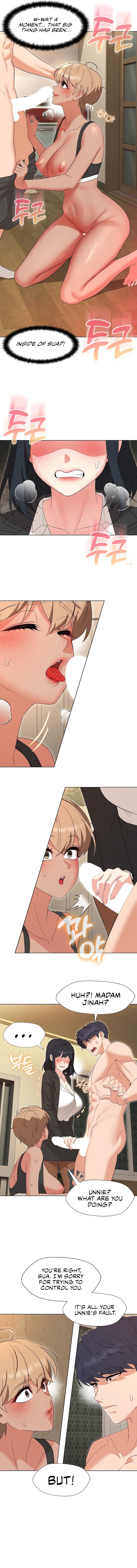 The Mistress Was My Teacher Chapter 29 image 6