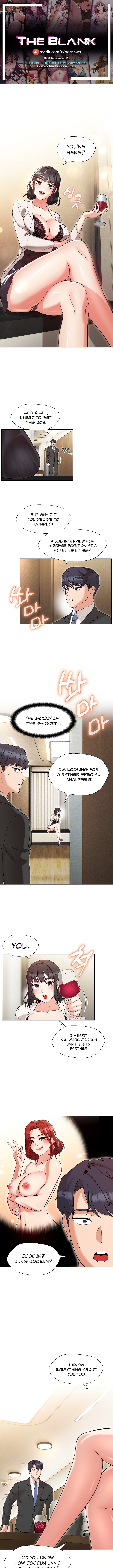 The Mistress Was My Teacher Chapter 3 image 0
