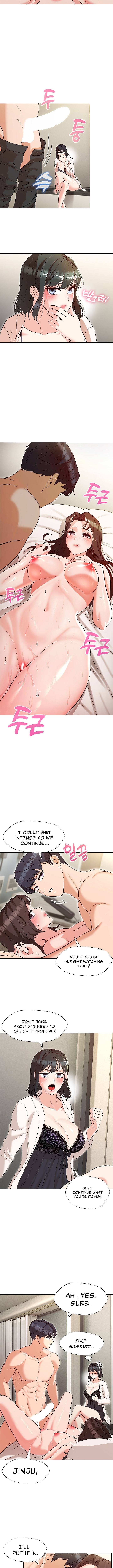 The Mistress Was My Teacher Chapter 3 image 10