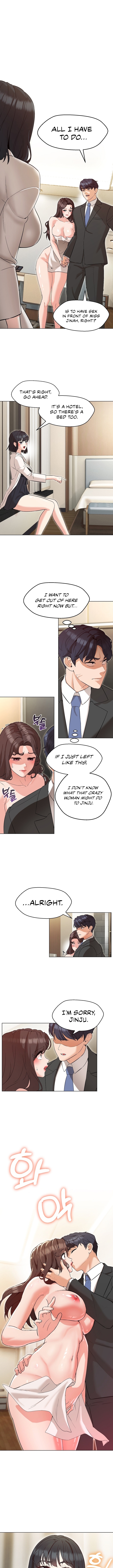 The Mistress Was My Teacher Chapter 3 image 4