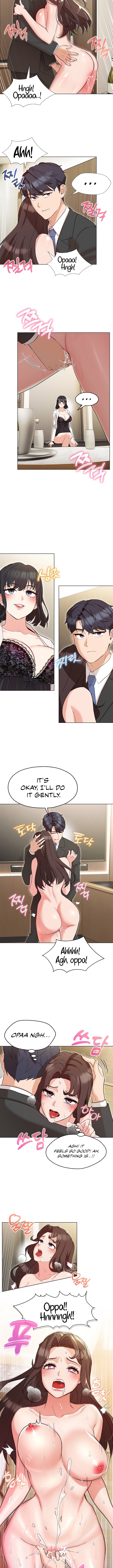 The Mistress Was My Teacher Chapter 3 image 7