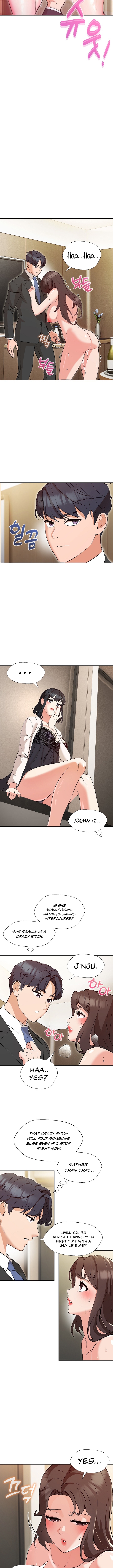 The Mistress Was My Teacher Chapter 3 image 8
