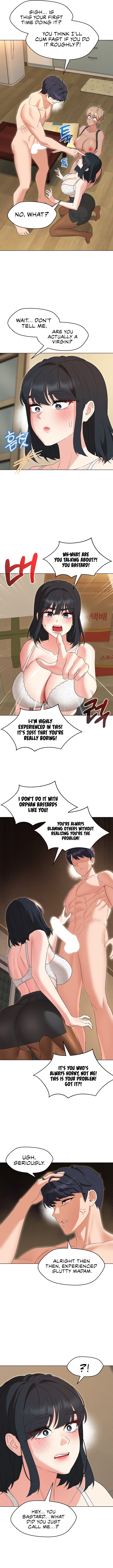 The Mistress Was My Teacher Chapter 30 image 1