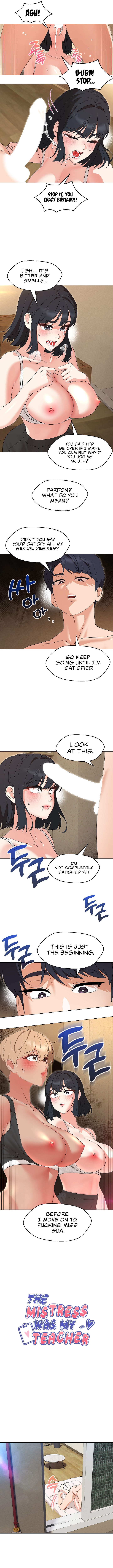 The Mistress Was My Teacher Chapter 30 image 4