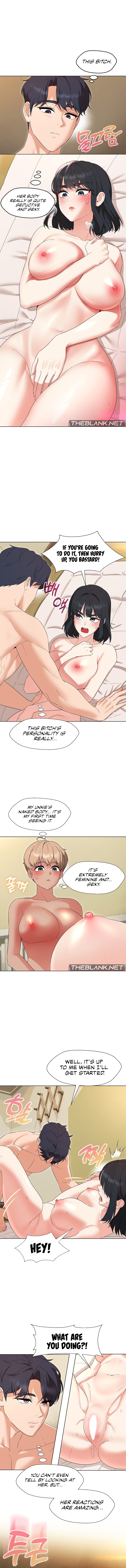 The Mistress Was My Teacher Chapter 30 image 5