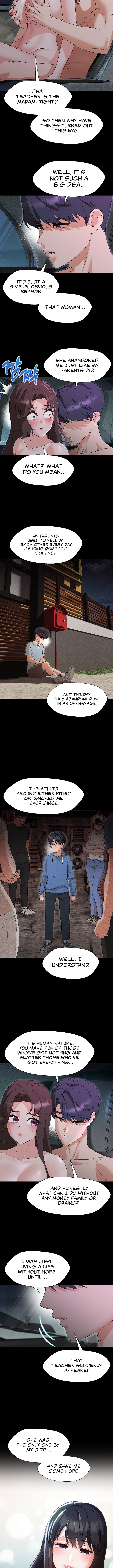 The Mistress Was My Teacher Chapter 32 image 1