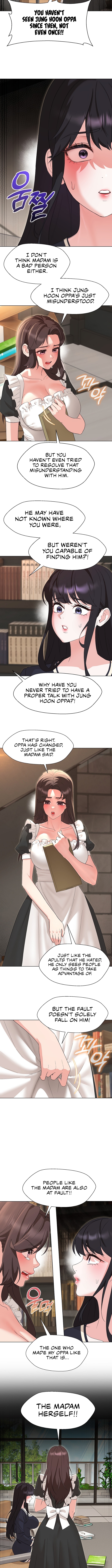 The Mistress Was My Teacher Chapter 32 image 3