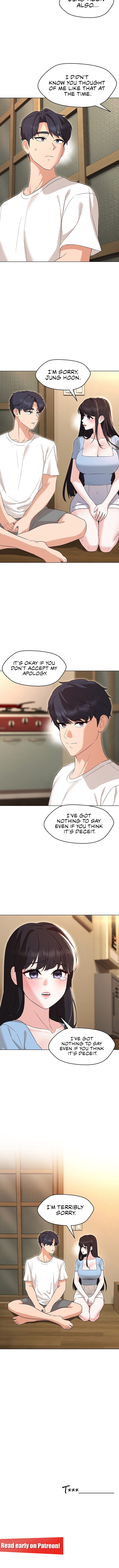 The Mistress Was My Teacher Chapter 33 image 10