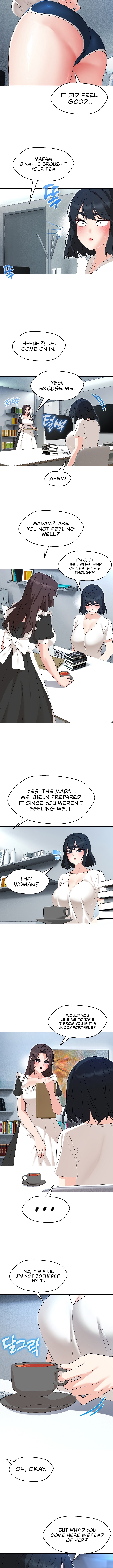 The Mistress Was My Teacher Chapter 33 image 2