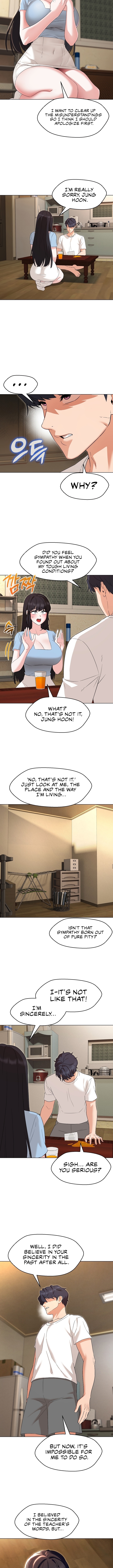 The Mistress Was My Teacher Chapter 33 image 5