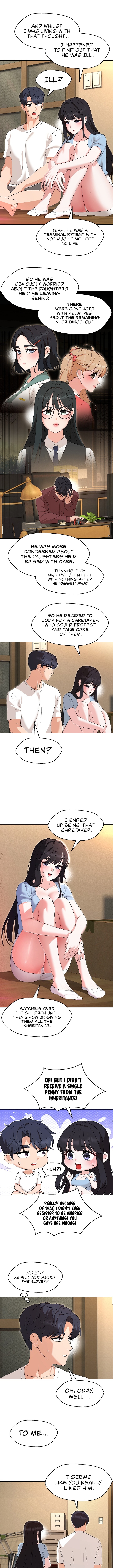 The Mistress Was My Teacher Chapter 33 image 8