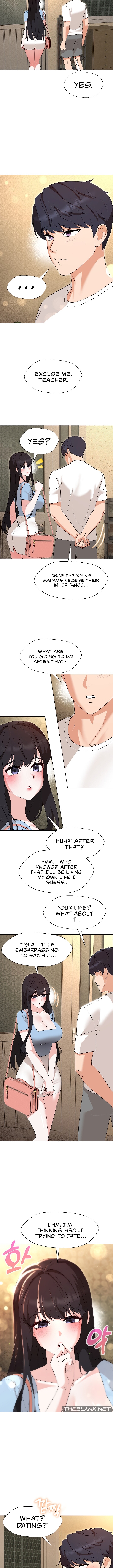 The Mistress Was My Teacher Chapter 34 image 9
