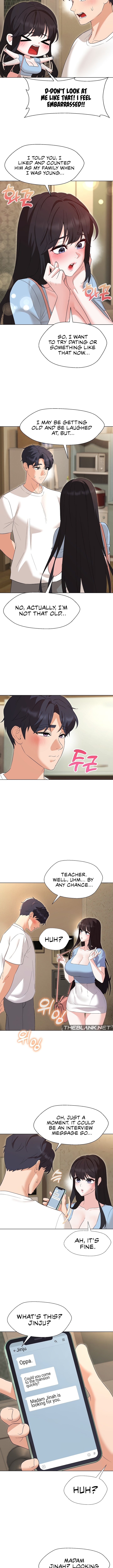 The Mistress Was My Teacher Chapter 34 image 10