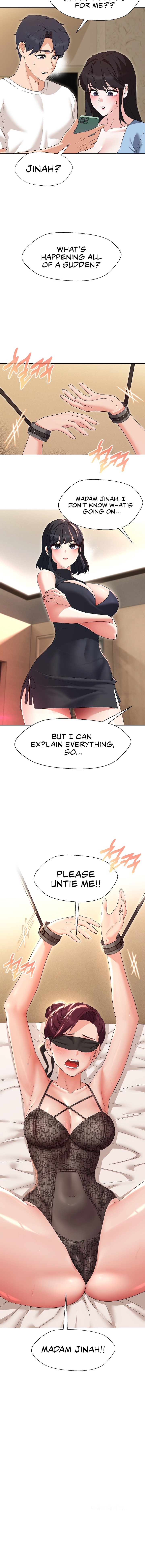 The Mistress Was My Teacher Chapter 34 image 11
