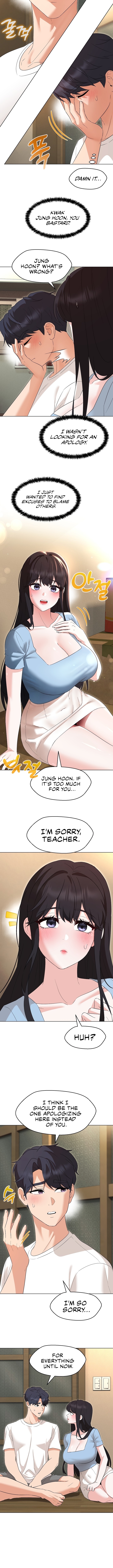 The Mistress Was My Teacher Chapter 34 image 3