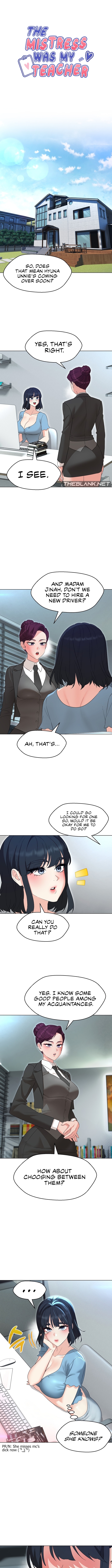 The Mistress Was My Teacher Chapter 34 image 4