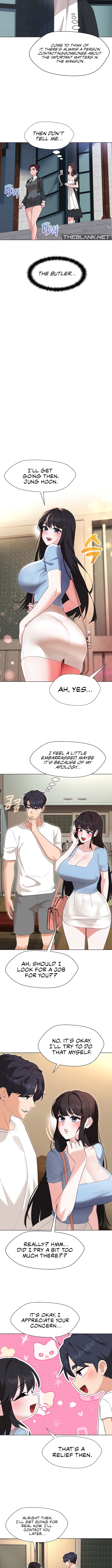 The Mistress Was My Teacher Chapter 34 image 8