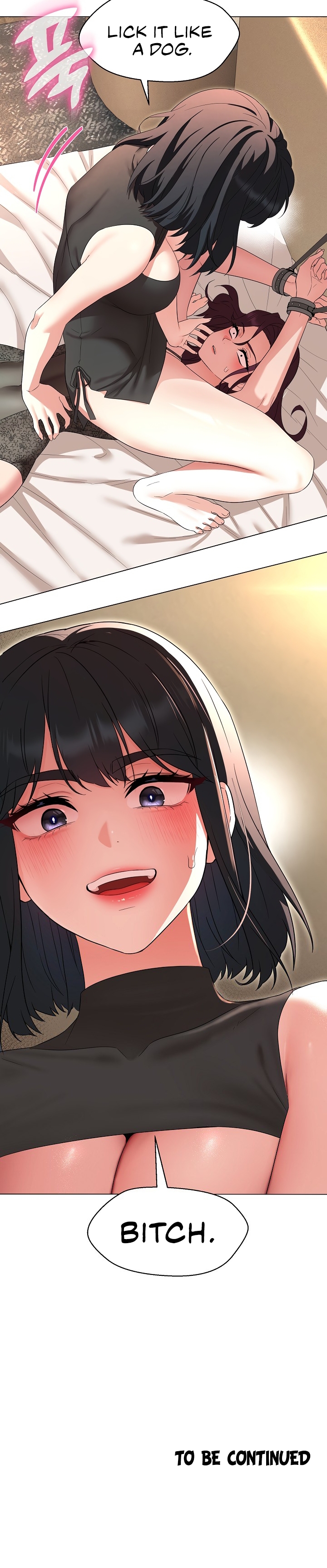 The Mistress Was My Teacher Chapter 35 image 12