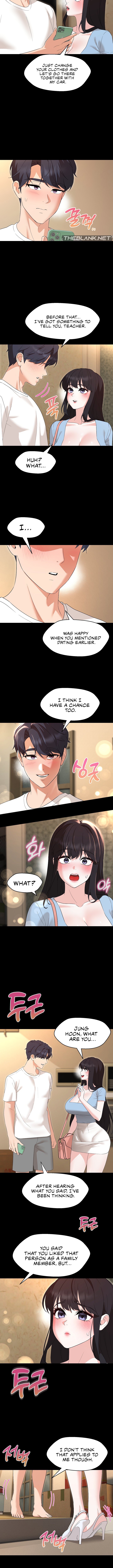 The Mistress Was My Teacher Chapter 35 image 2
