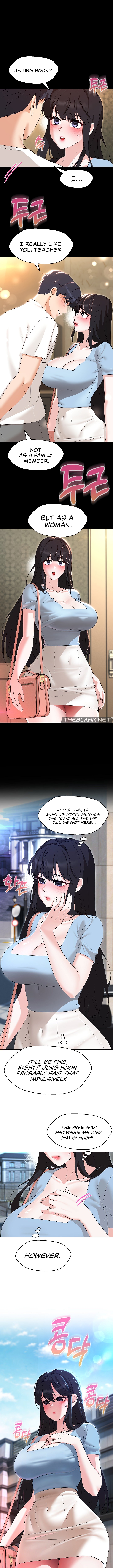 The Mistress Was My Teacher Chapter 35 image 3