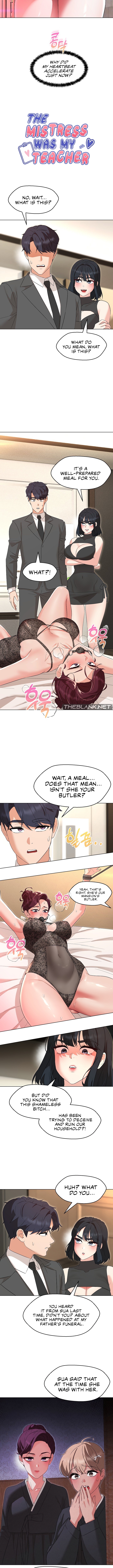 The Mistress Was My Teacher Chapter 35 image 4