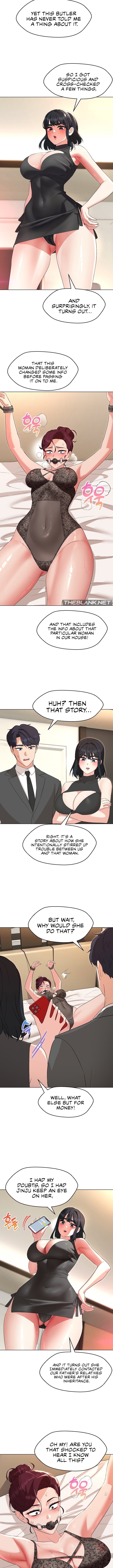 The Mistress Was My Teacher Chapter 35 image 5