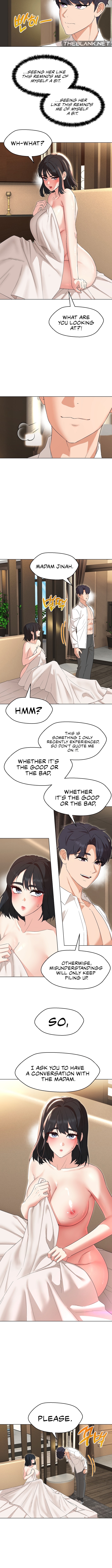 The Mistress Was My Teacher Chapter 36 image 9