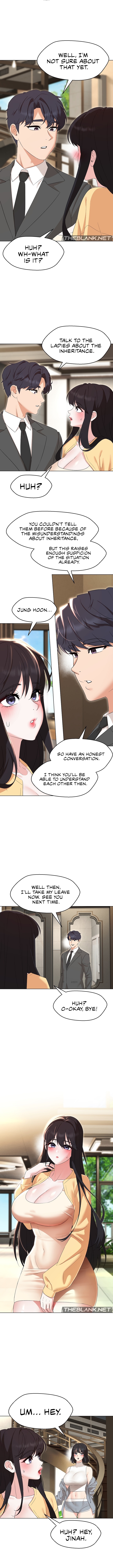 The Mistress Was My Teacher Chapter 36 image 11