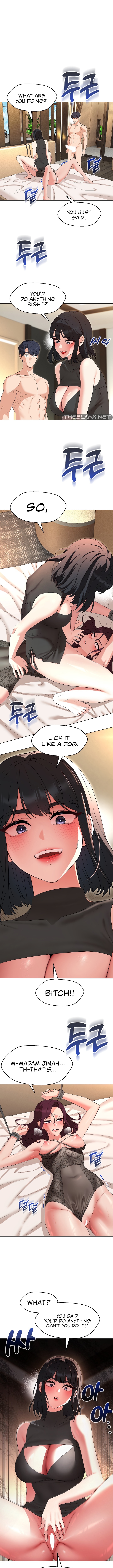 The Mistress Was My Teacher Chapter 36 image 1