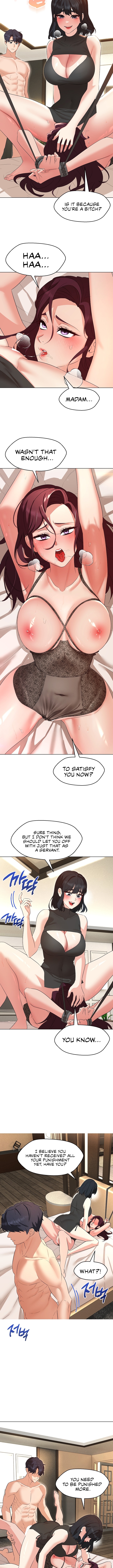 The Mistress Was My Teacher Chapter 36 image 3