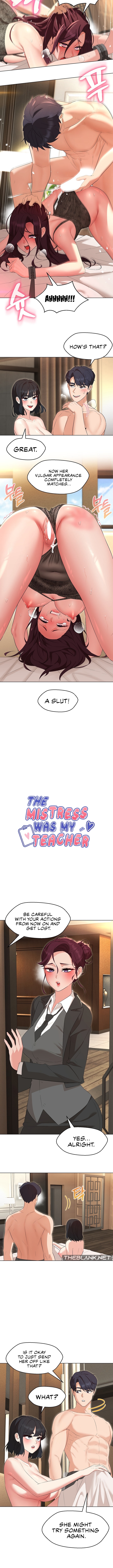The Mistress Was My Teacher Chapter 36 image 7