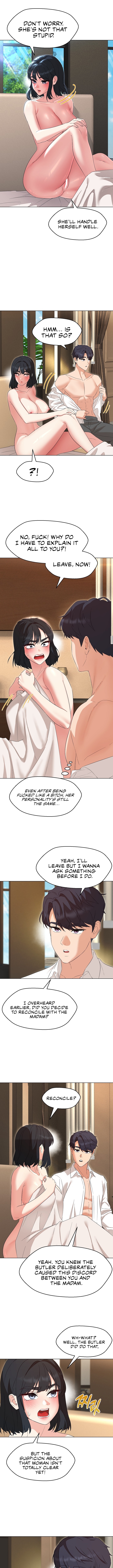 The Mistress Was My Teacher Chapter 36 image 8