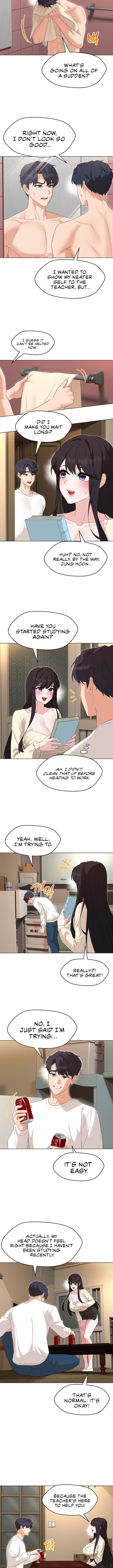The Mistress Was My Teacher Chapter 37 image 4