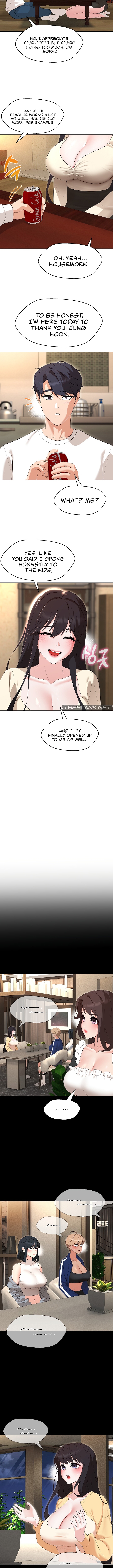 The Mistress Was My Teacher Chapter 37 image 5