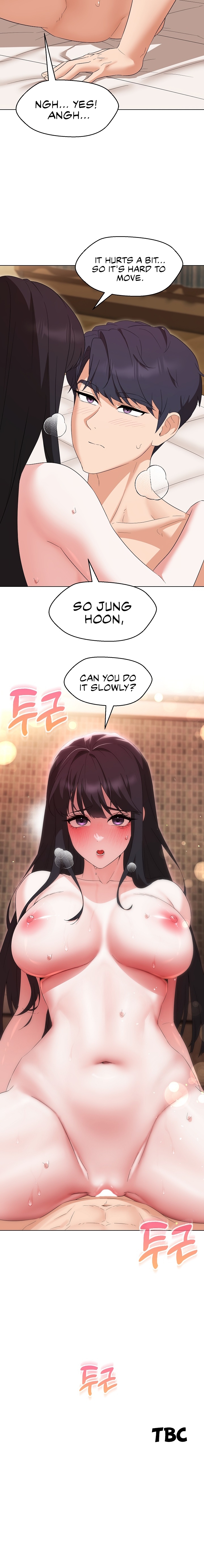 The Mistress Was My Teacher Chapter 38 image 10