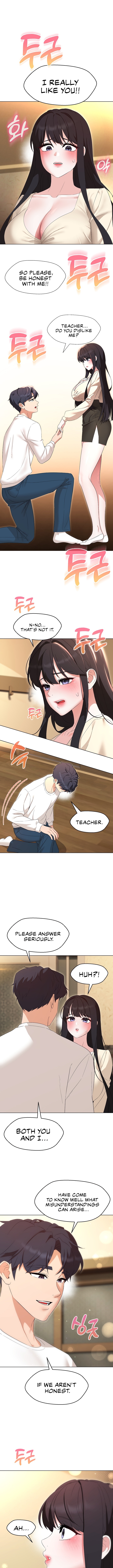 The Mistress Was My Teacher Chapter 38 image 1